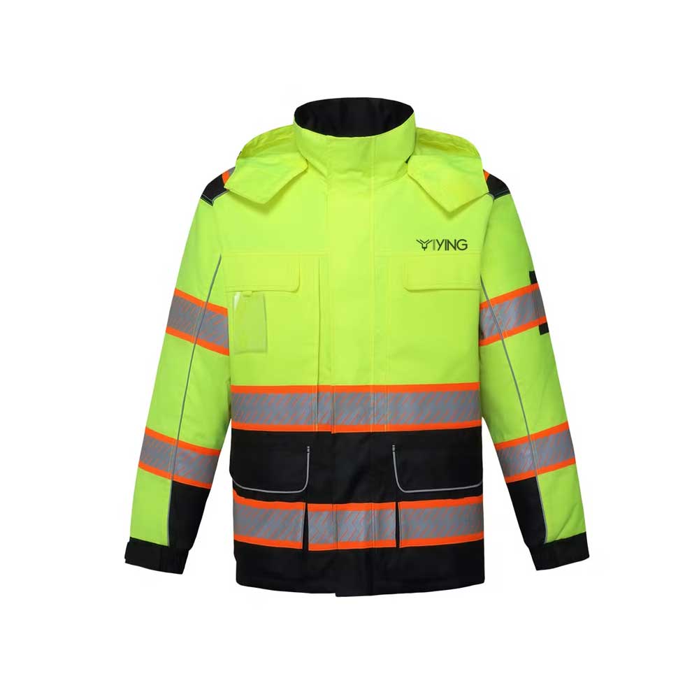 Safety Jackets (Hi-vis)